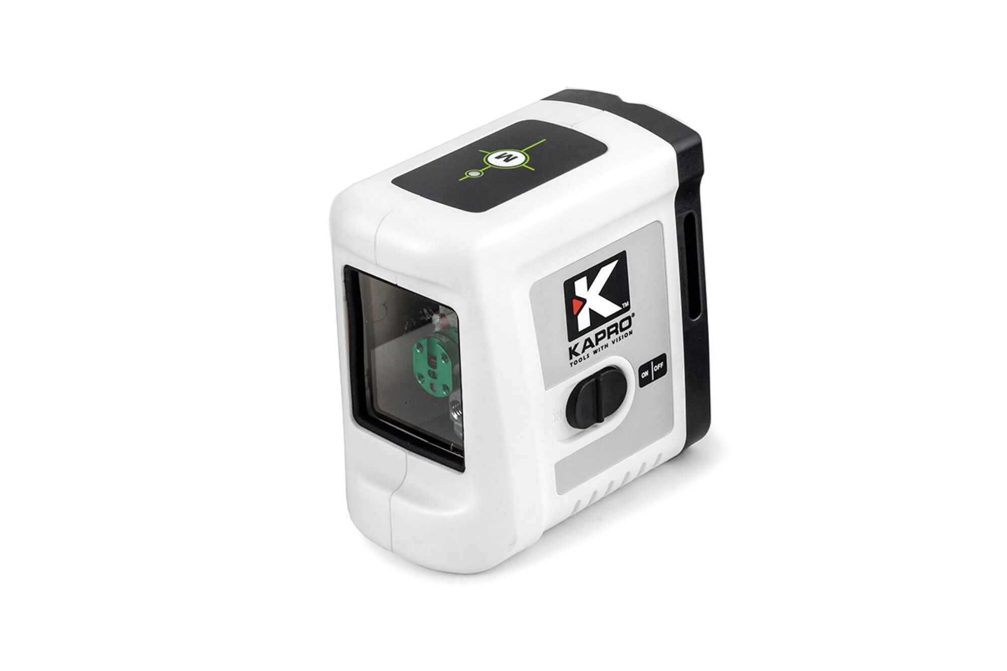 Лазерный уровень Kapro 862G-набор 3