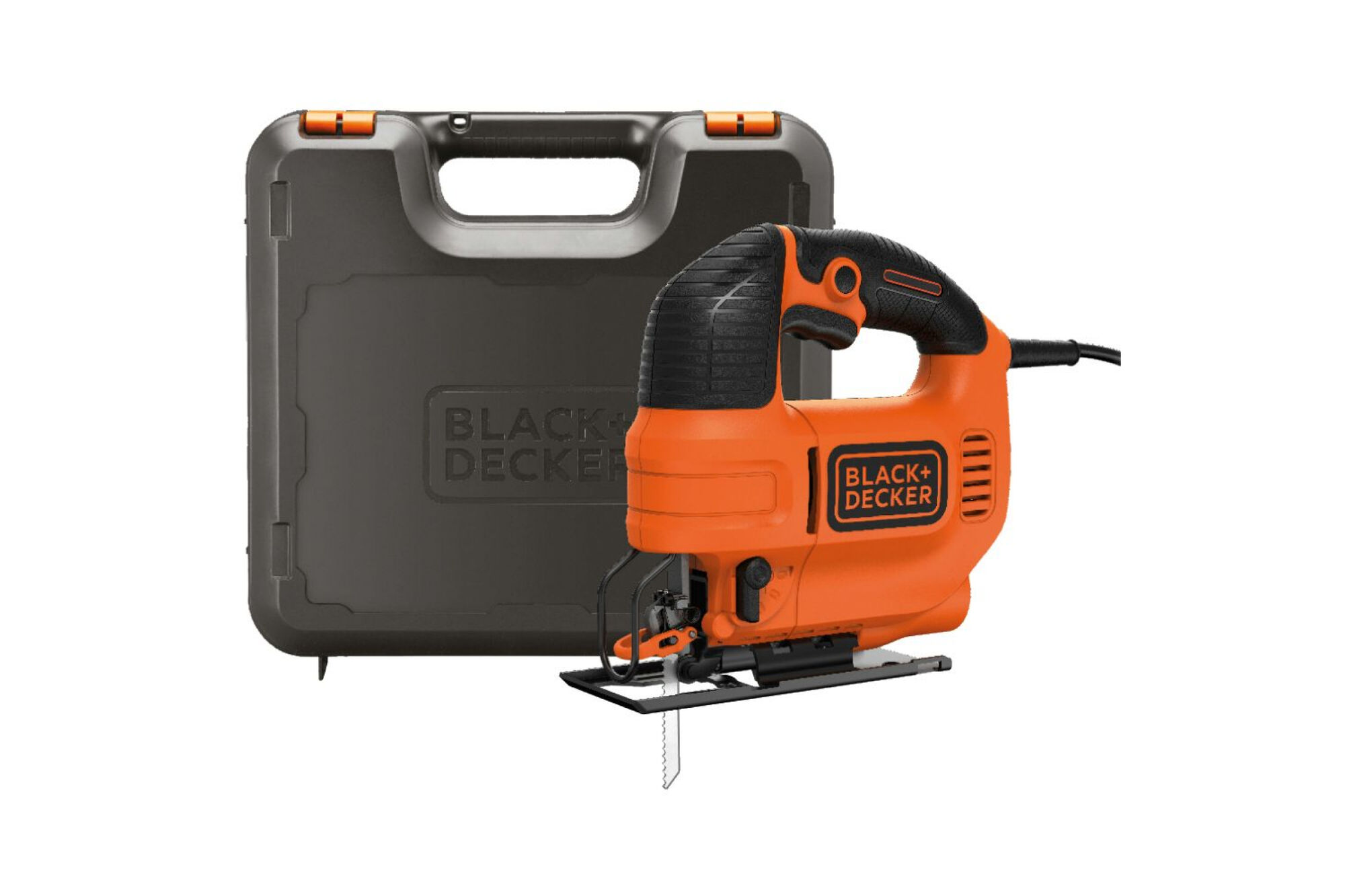 Лобзик Black+Decker KS 701 PEK