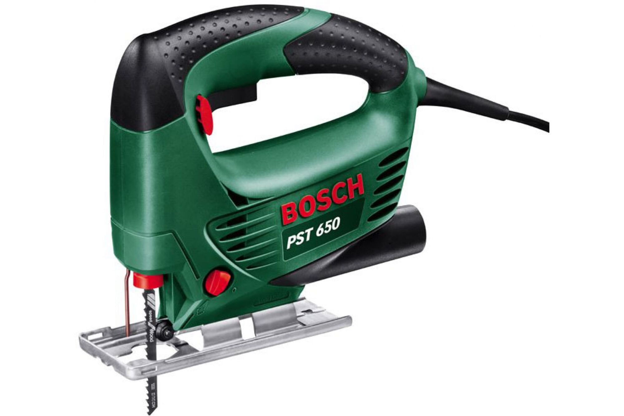 Лобзик Bosch PST 650 0.603.3A0.721, цена в Екатеринбурге от компании  ГЛОБАЛСТРОЙРТИ