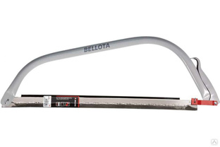 Лучковая пила Bellota с тонкими зубцами американская 675х239 мм 4534-24 