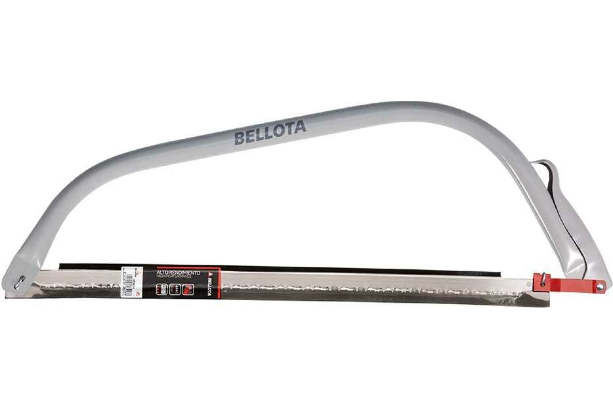 Лучковая пила Bellota с тонкими зубцами американская 675х239 мм 4534-24