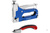 Мебельный степлер в кейсе TUNDRA типы скоб 140/28/300, 4 - 14 мм + скобоудалитель, скобы 1550270 #1
