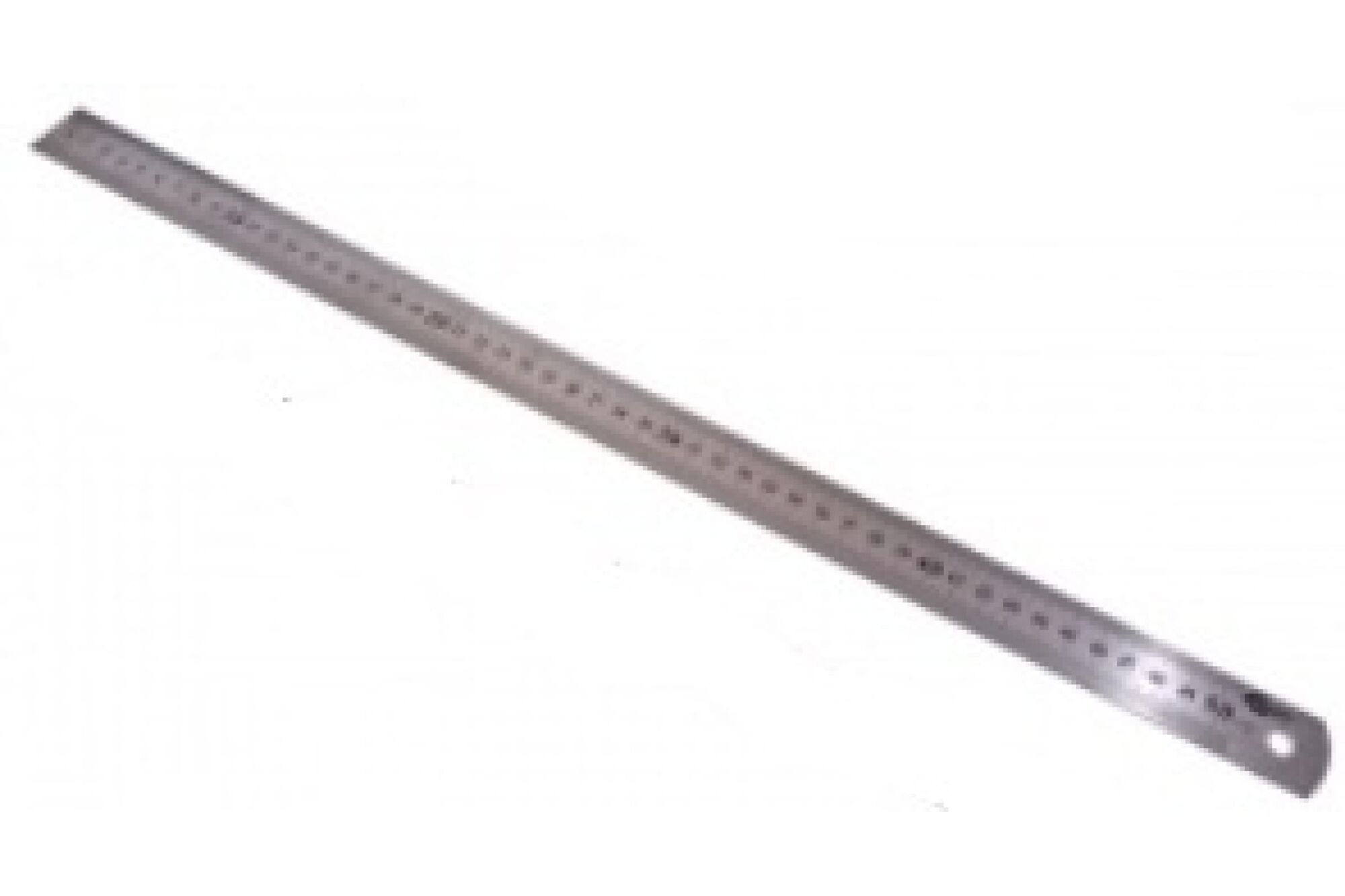 Металлическая линейка с двусторонней шкалой 1500х40х1,6 мм GRIFF 033114