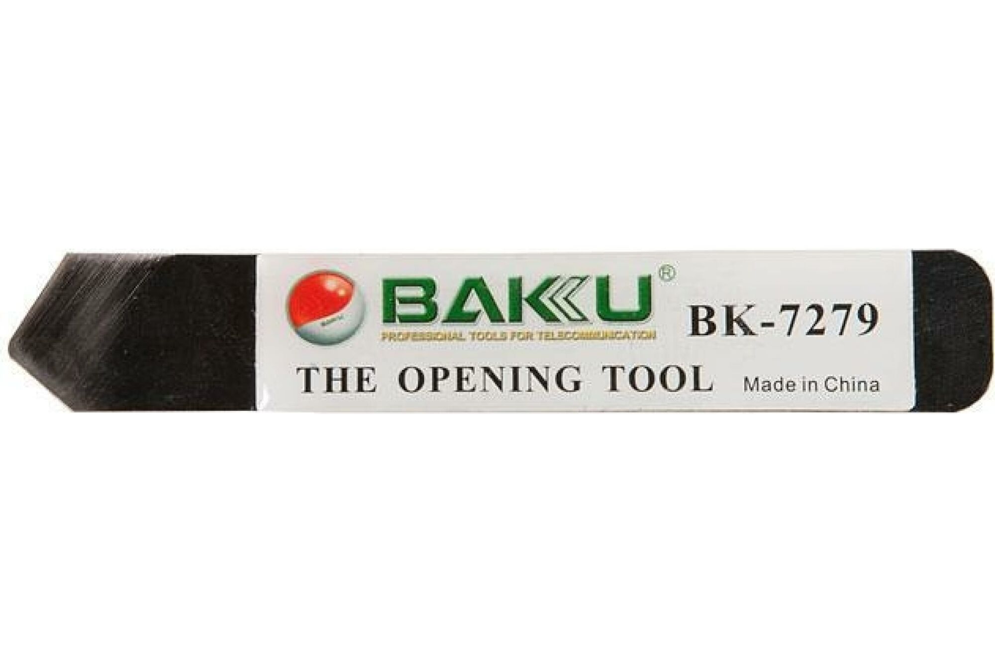 Металлический инструмент для открывания корпусов BAKU BK-7279 465098
