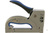 Металлический степлер с обрезиненной ручкой EUROTEX тип скобы №53, 4-14мм 032305-002 #2