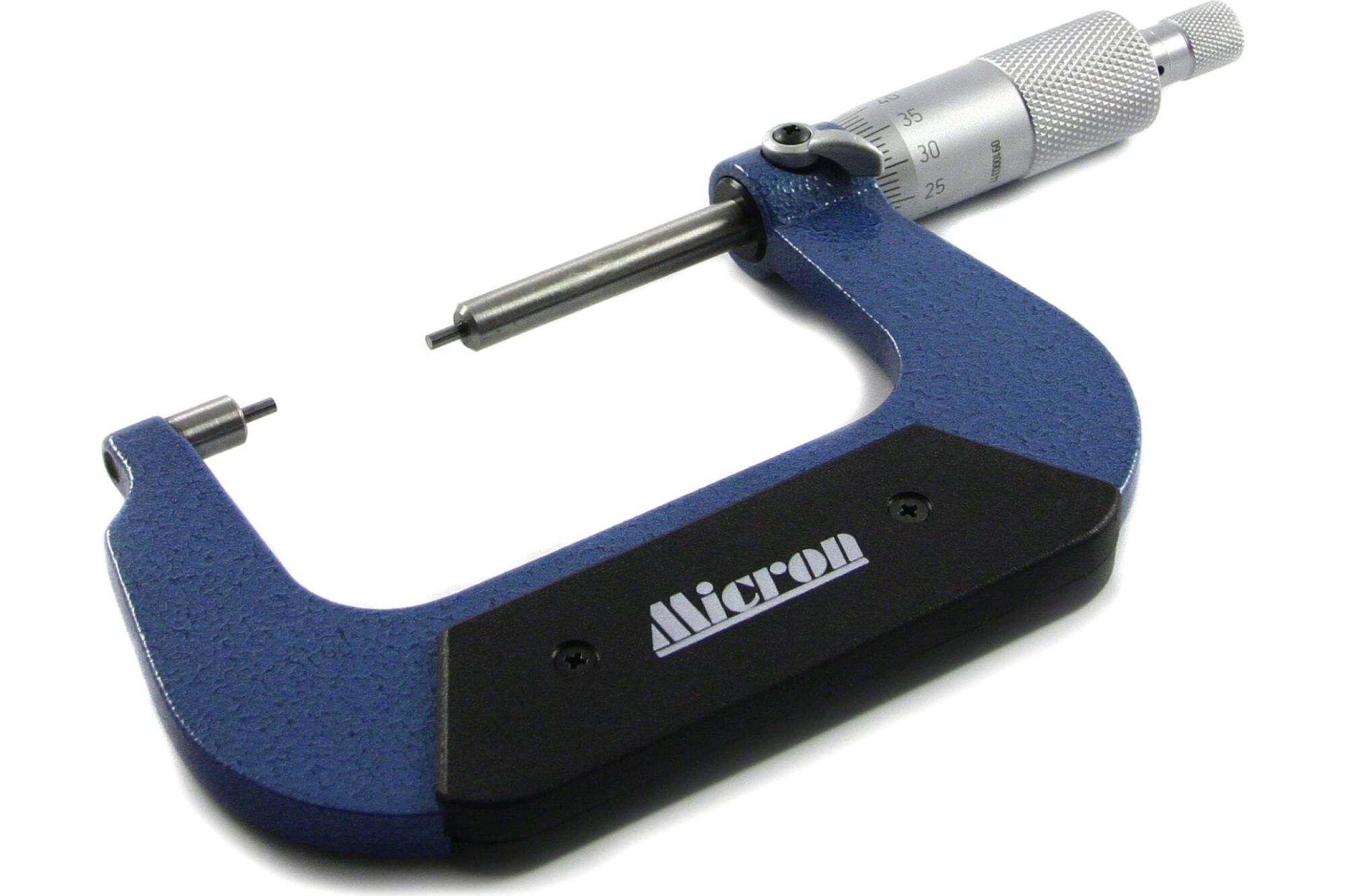 Микрометр с малыми измерительными губками Micron МКЦ-МП-75 0.001 МИК 51137