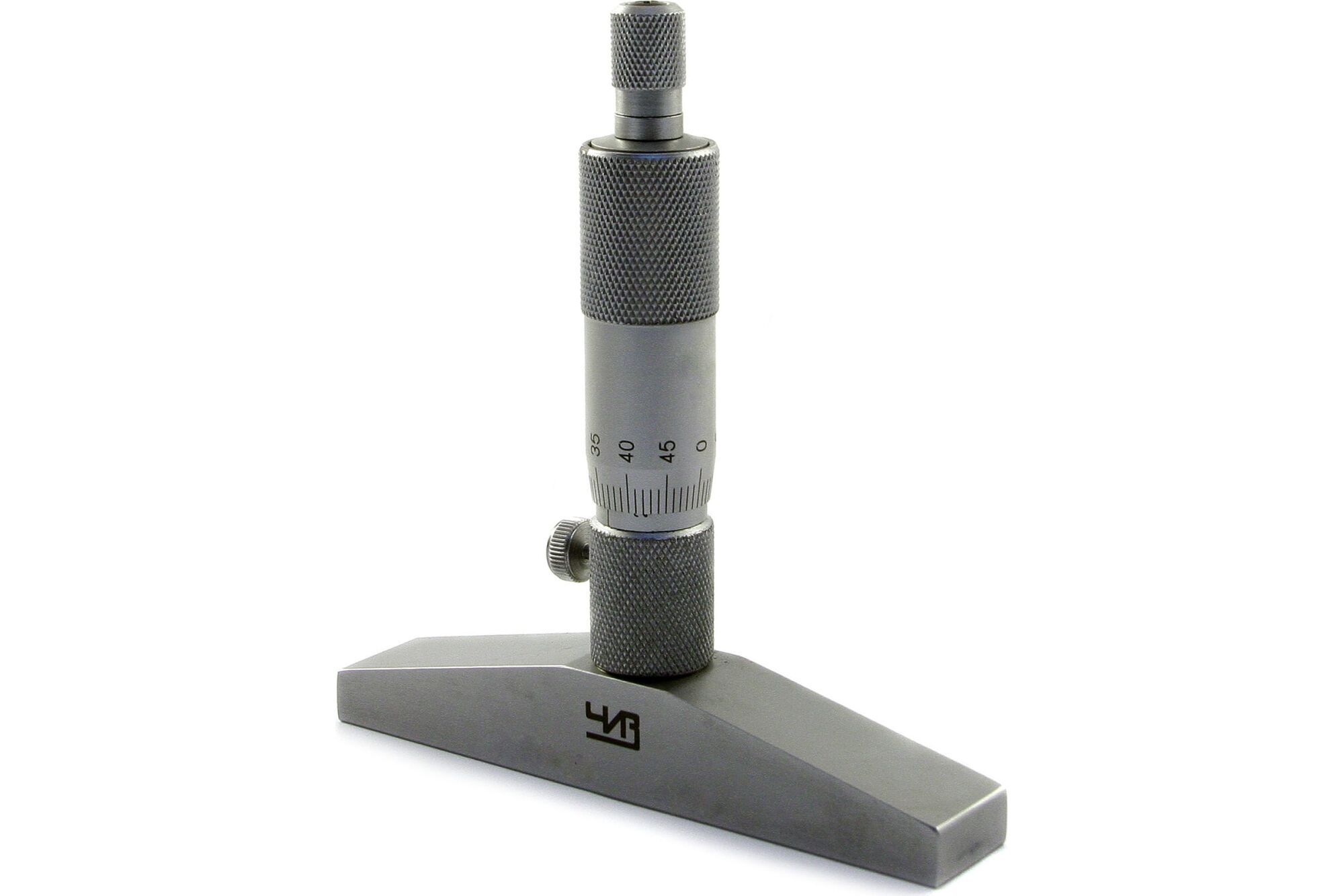 Микрометрический глубиномер (100 мм, 0.01 мм) ЧИЗ ГМ 42081