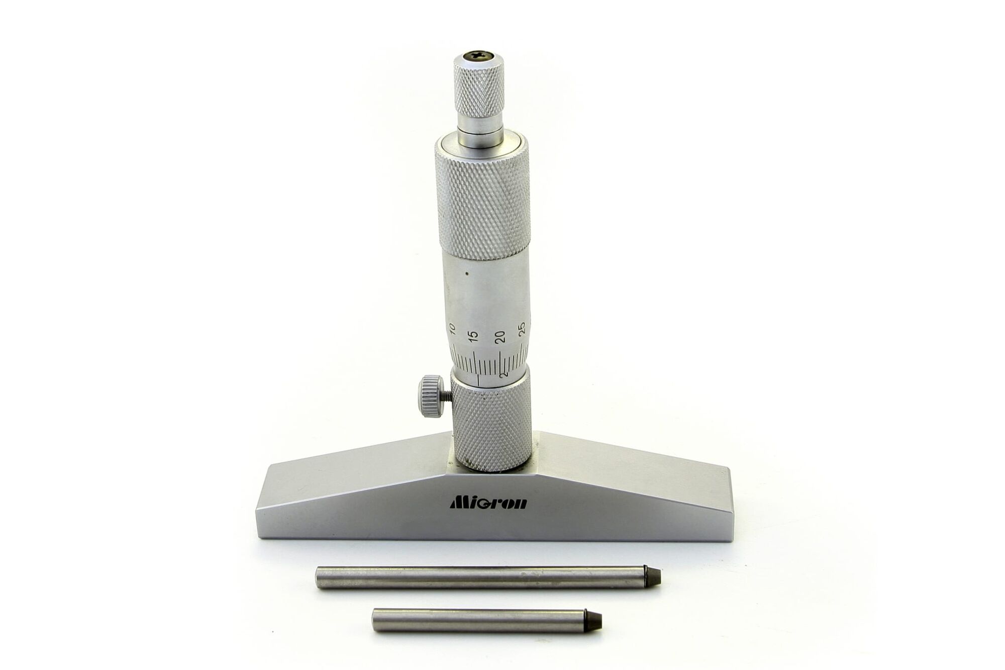 Микрометрический глубиномер Micron ГМ-100 0.01 МИК 34200