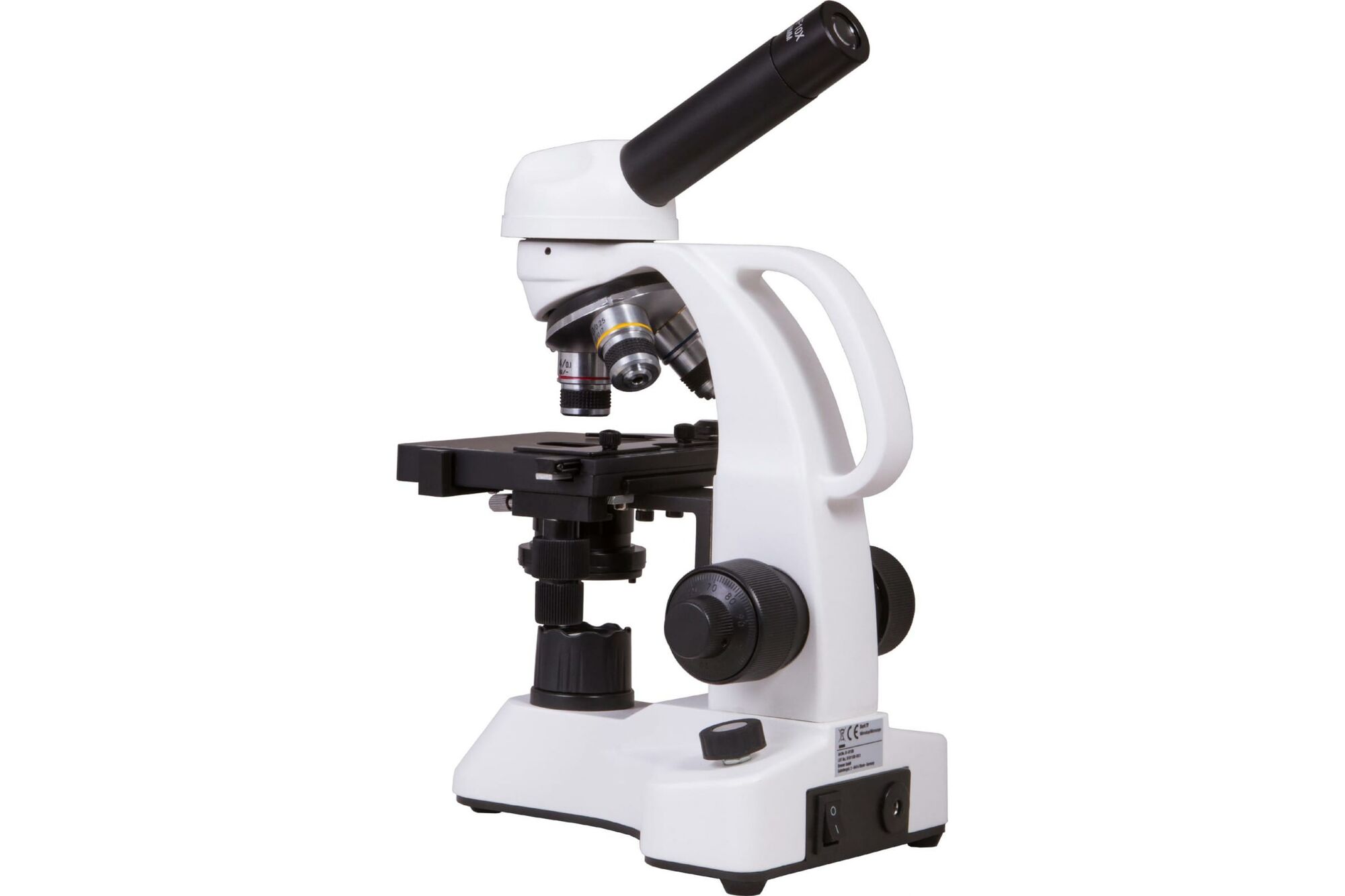 Микроскоп Bresser Biorit TP 40–400x 73760