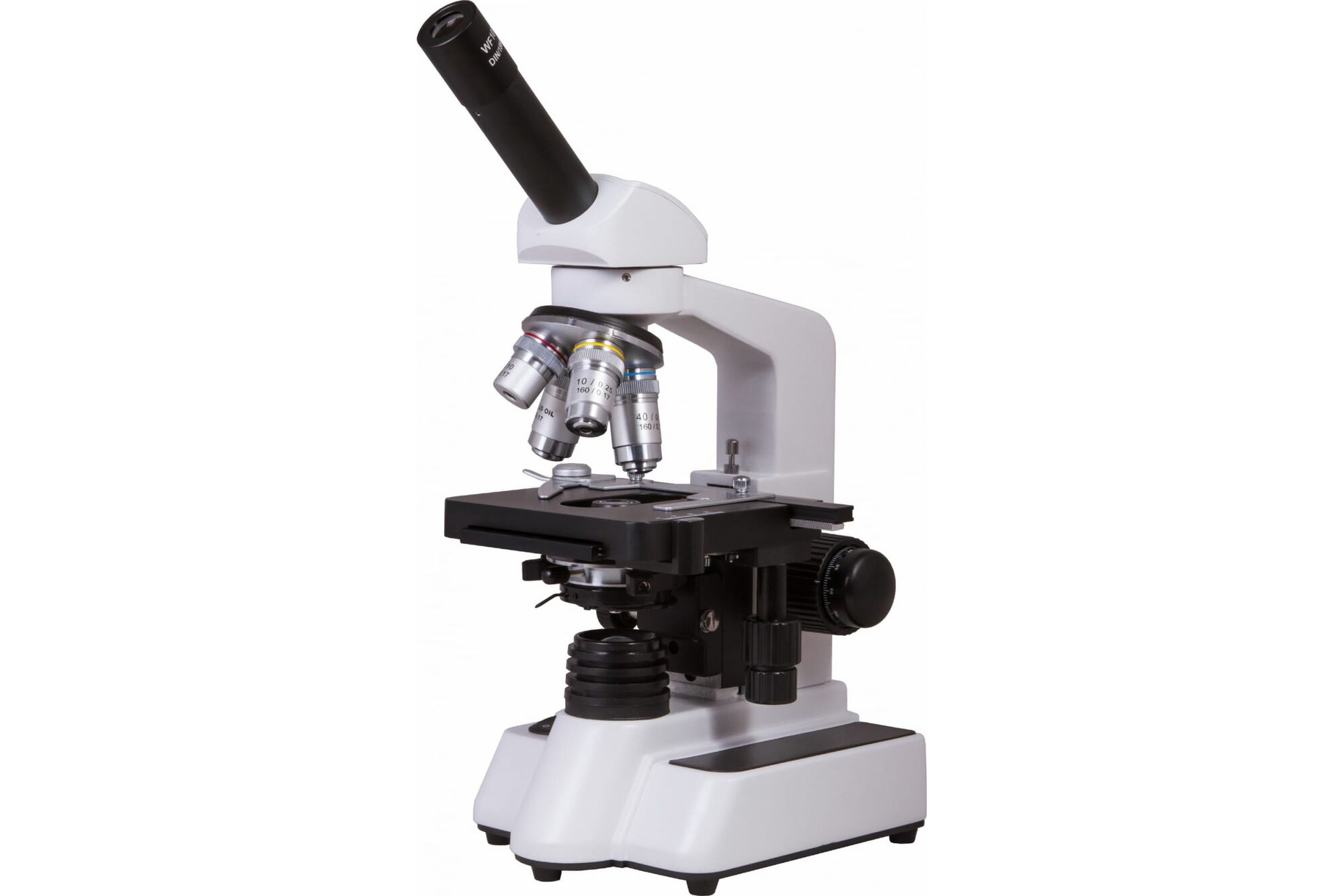 Микроскоп Bresser Erudit DLX 40–1000x 72350
