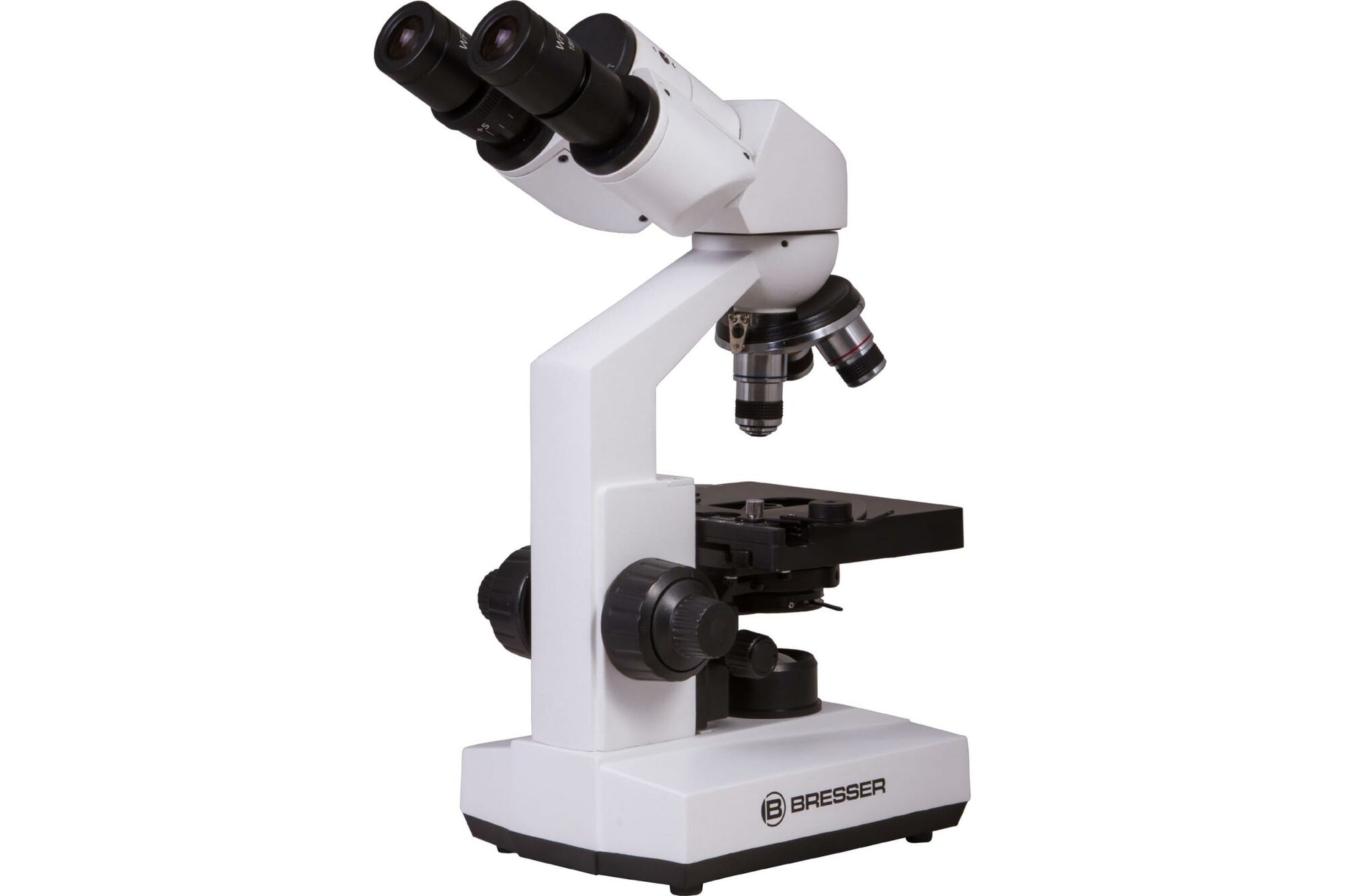 Микроскоп Bresser Erudit Basic 40–400x 73761