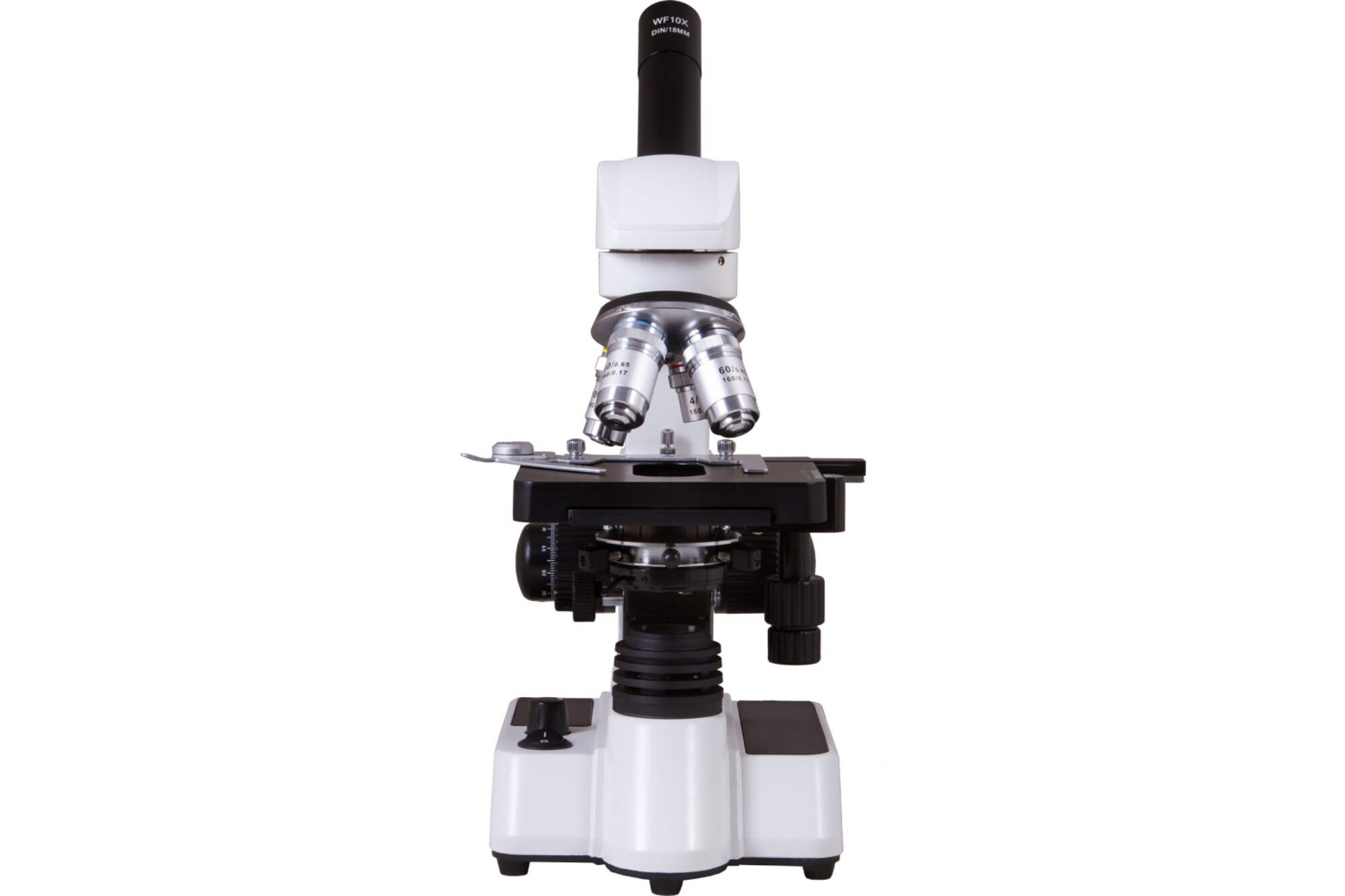 Микроскоп Bresser Erudit DLX 40–600x 70332