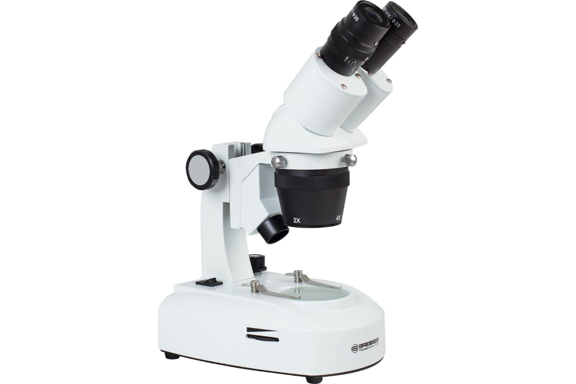 Микроскоп Bresser Researcher ICD LED 20x-80x 64646