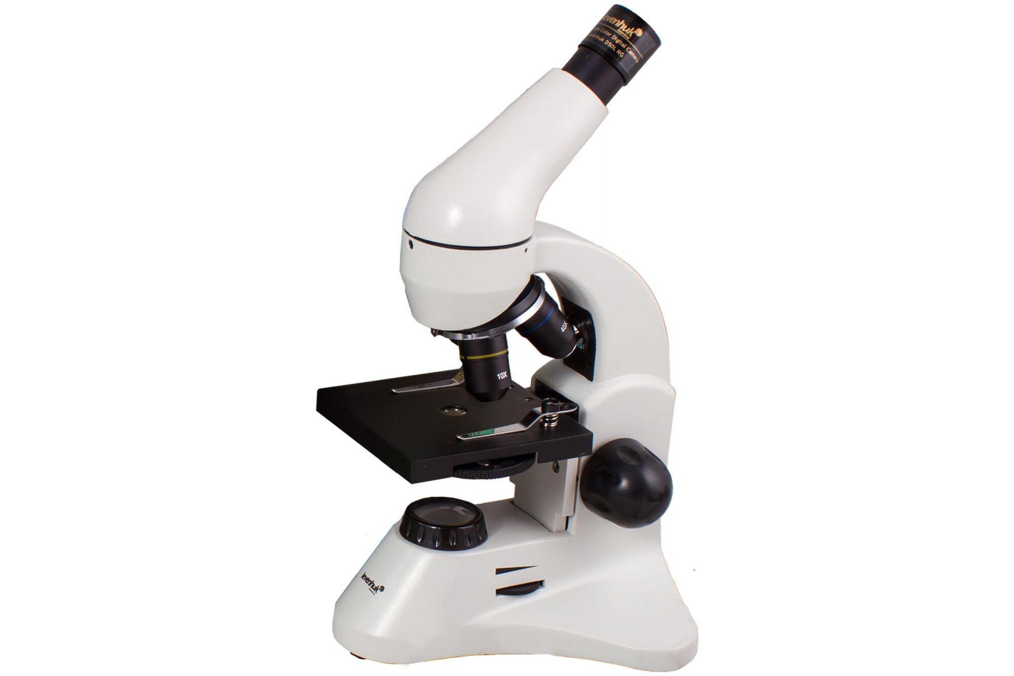 Микроскоп Levenhuk Rainbow D50L PLUS Moonstone/Лунный камень 69056