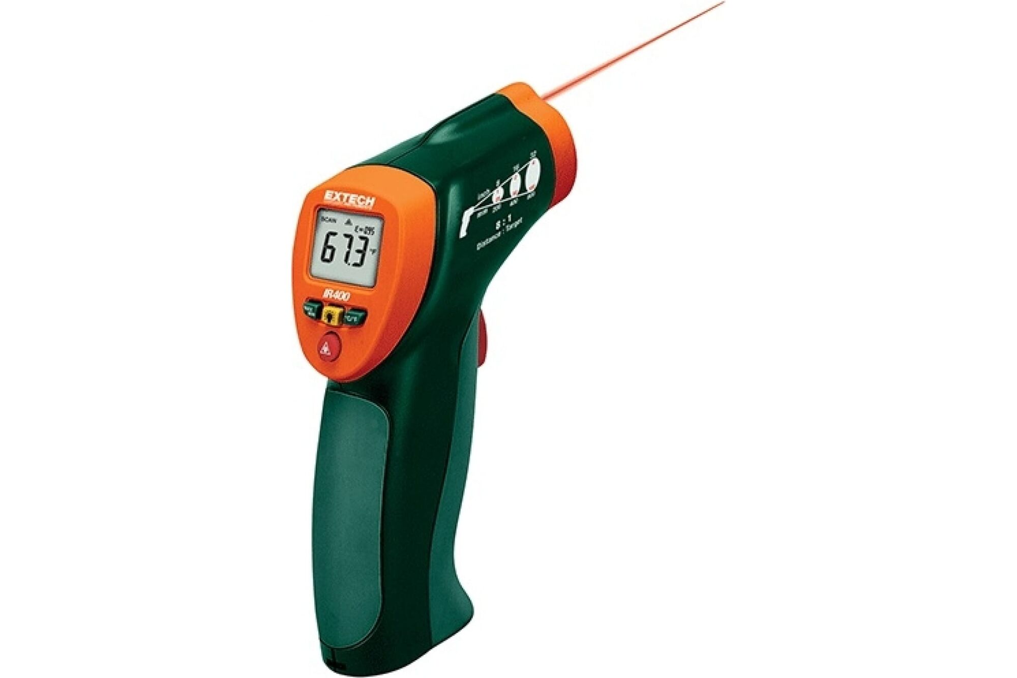 Мини ИК-термометр Extech IR400