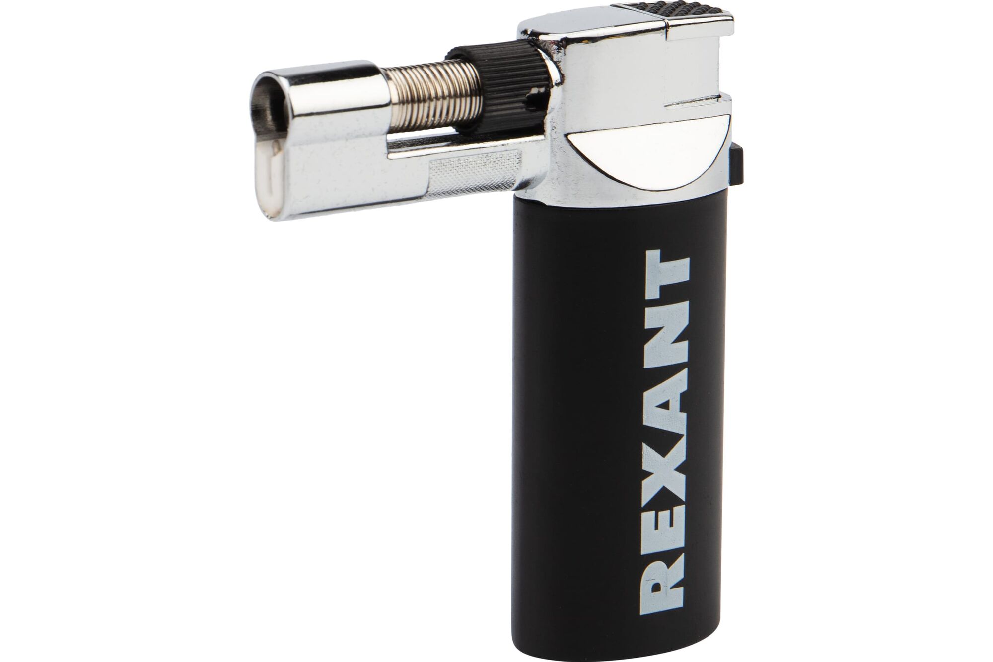 Мини-горелка REXANT GT-37 зажигалка, заправляемая 12-0037