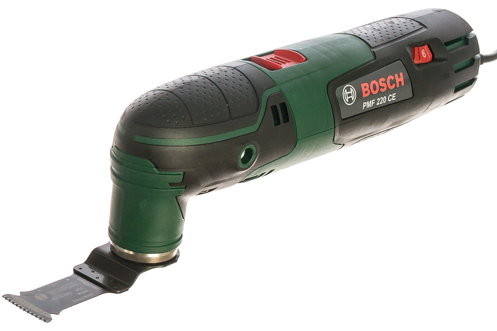 Многофункциональный инструмент Bosch PMF 220 Set 0.603.102.021