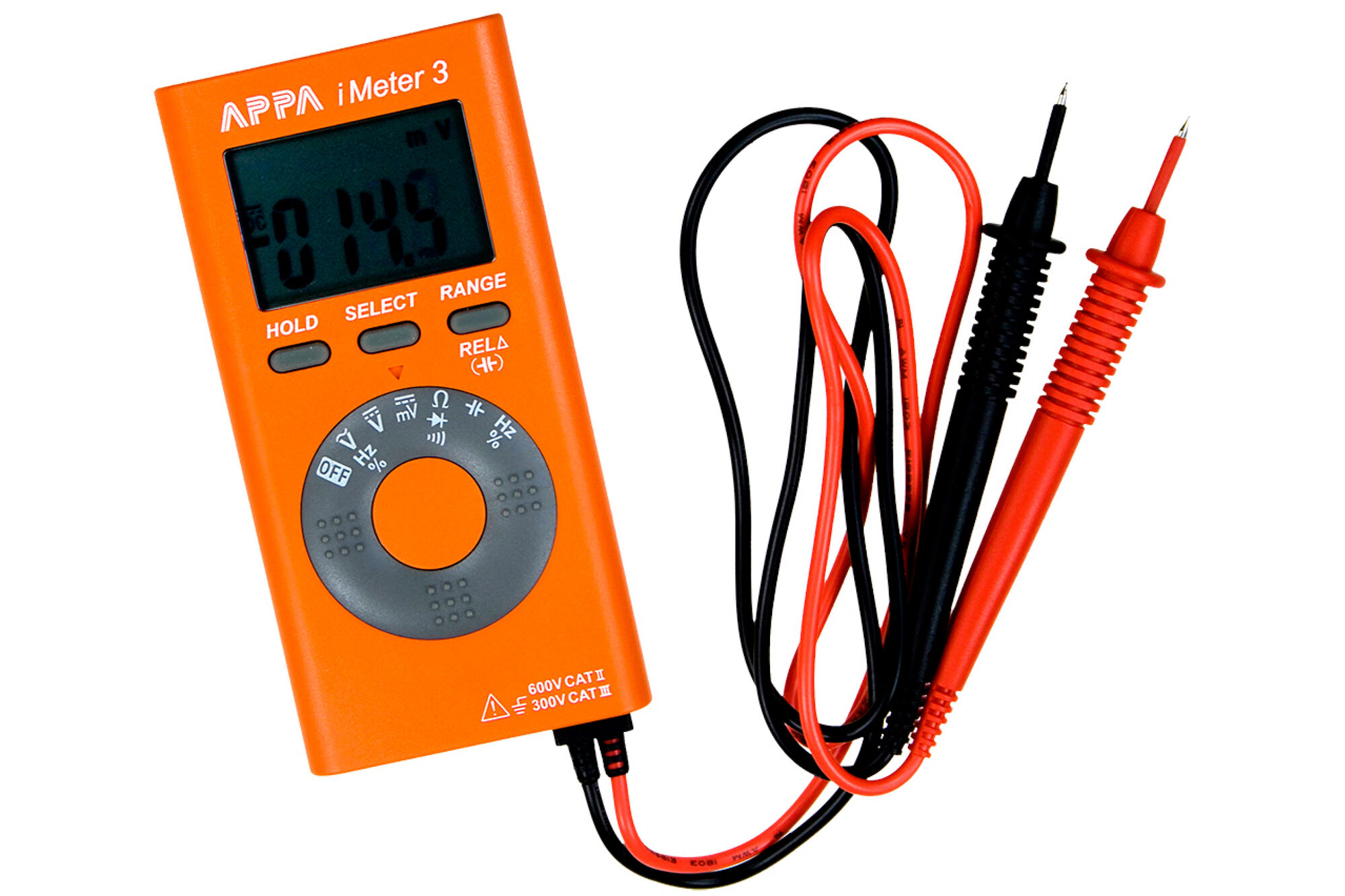 Мультиметр APPA iMeter 3