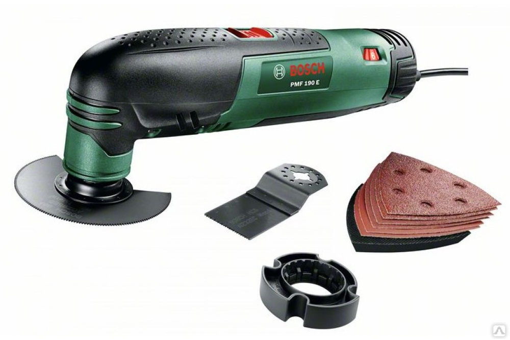 Bosch pmf 190 e схема