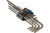 Набор Г-образных удлиненных ключей с фиксирующей функцией WERA 967/9 TX XL HF 1 9 пр. WE-024450 #6