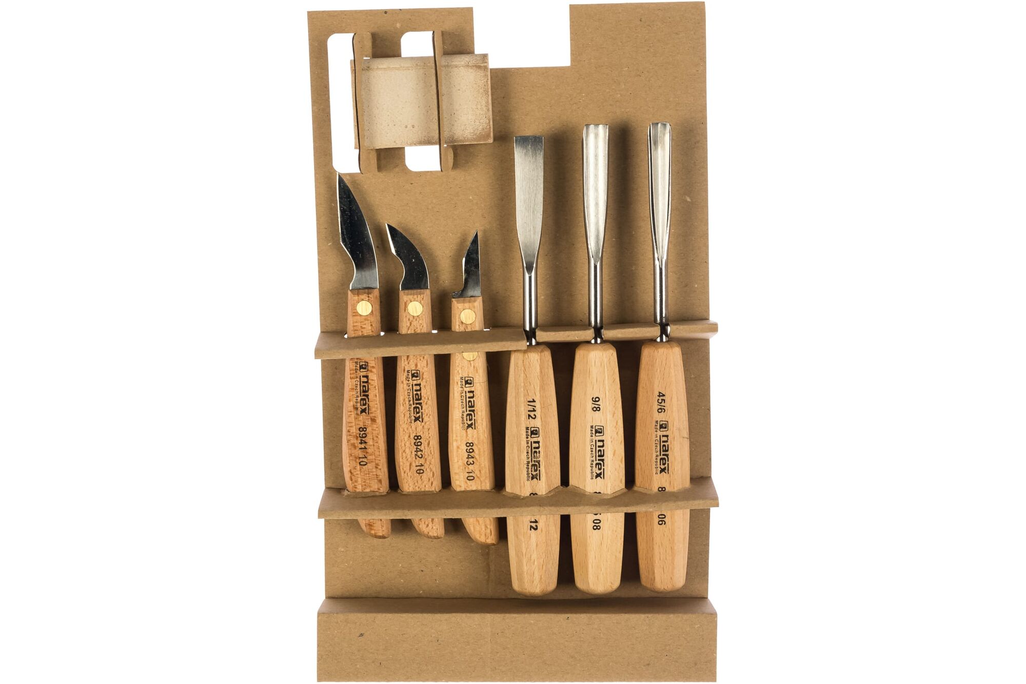 Купить Набор Стамесок Нарекс