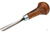 Набор из 5 резцов c полукруглой ручкой + нож по дереву NAREX 868500 Narex #5
