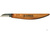 Набор из 5 резцов c полукруглой ручкой + нож по дереву NAREX 868500 #7