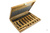 Набор из 6 резцов и 2 ножей в деревянной коробке NAREX Profi 869010 #1