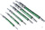 Набор имбусовых ключей Kraftool INDUSTRIE, Cr-Mo сталь, S2, шарнирная конструкция, TORX, 6 шт, в чехле 27453-H6 #4