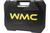 Набор инструмента WMC TOOLS 1/4'&3/8'&1/2'DR 216 предметов WMC-38841 #2