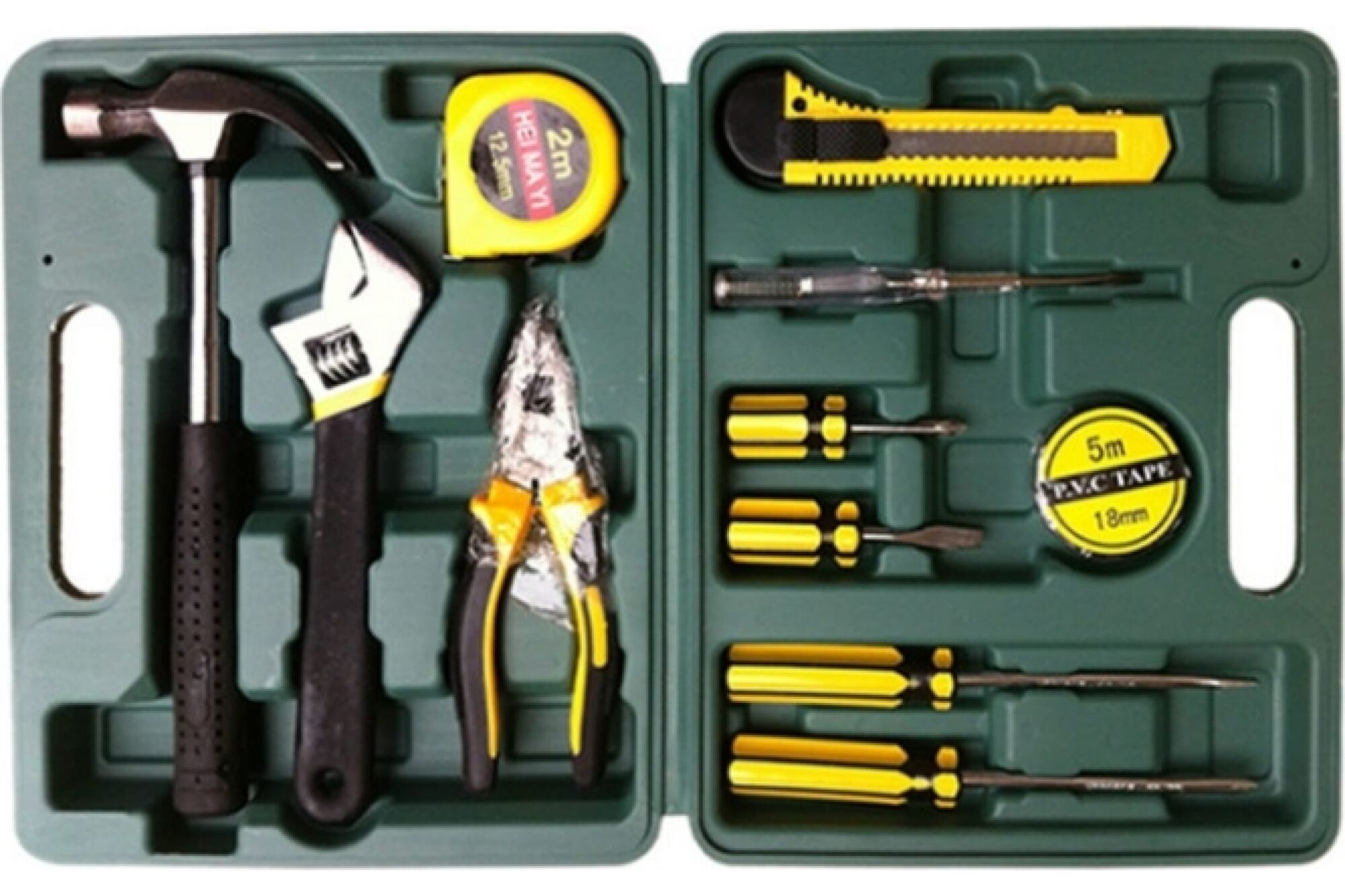 Набор инструментов для дома Zitrek SHP12065-0043