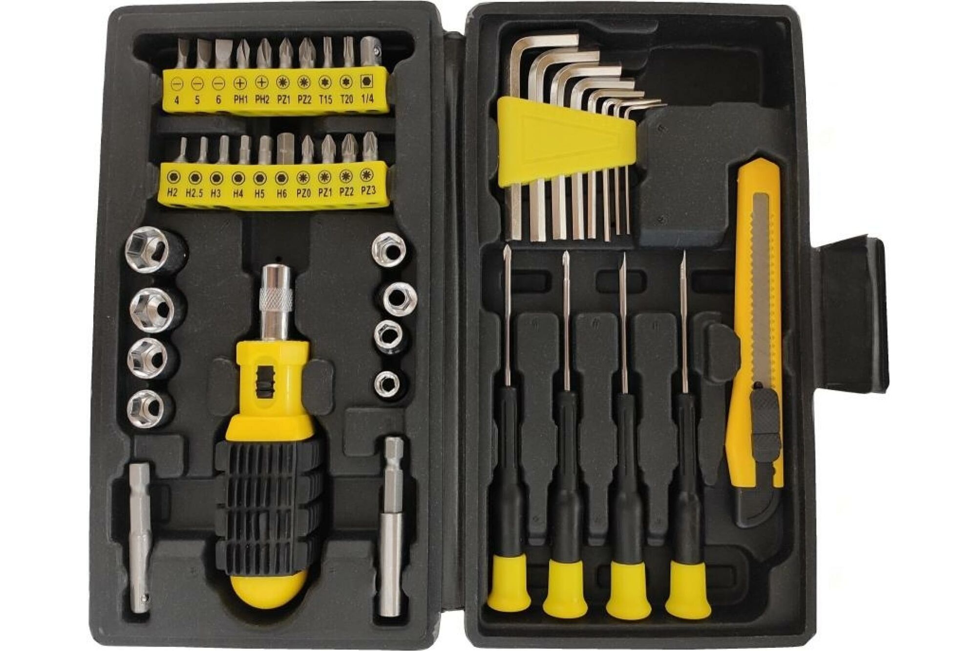 Набор инструментов для дома Zitrek SHP44065-0034
