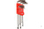 Набор ключей Зубр 'Мастер' имбусовые длинные с шариком Cr-V HEX 1,5-10 мм 9 предметов 27461-2_z02 #1