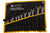 Набор комбинированных ключей 6-22мм сатинированных планшет 12 предметов ЭВРИКА ER-10120 #2