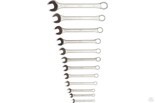 Набор комбинированных ключей NEO Tools 12 шт 09-752 #1