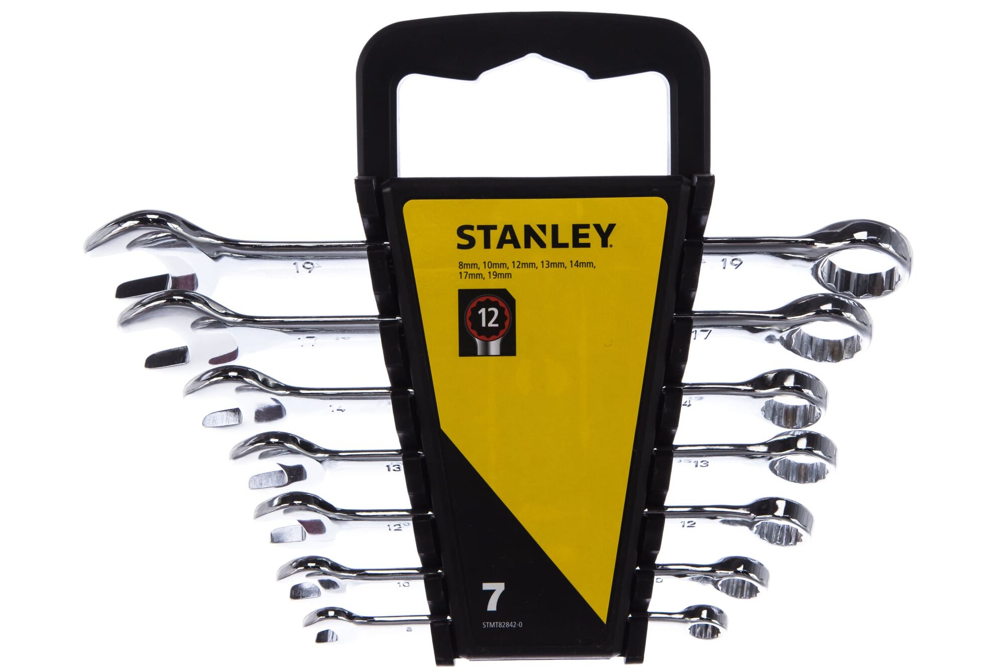 Набор комбинированных ключей Stanley 7 шт STMT82842-0