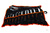 Набор накидных изогнутых ключей (6 x 32 мм, 12 штук) NEO Tools 09-952 #5