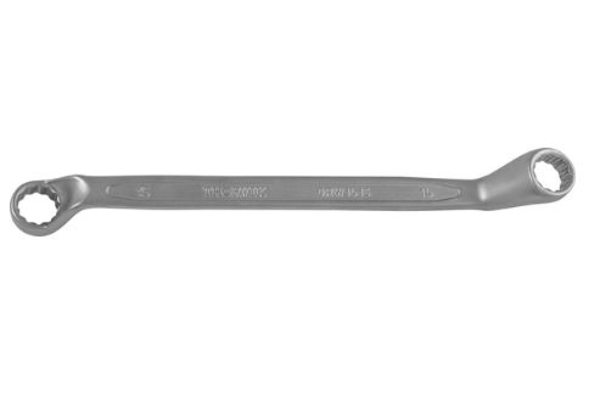 Набор накидных ключей THORVIK ORWS006 6-19 мм, 6 предметов 52018 2
