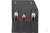 Набор ножниц по металлу ERDI 3 предмета 1x D29ASS-2, 1x D29ASSL-2, 1x D15A ER-D29-15SET #1