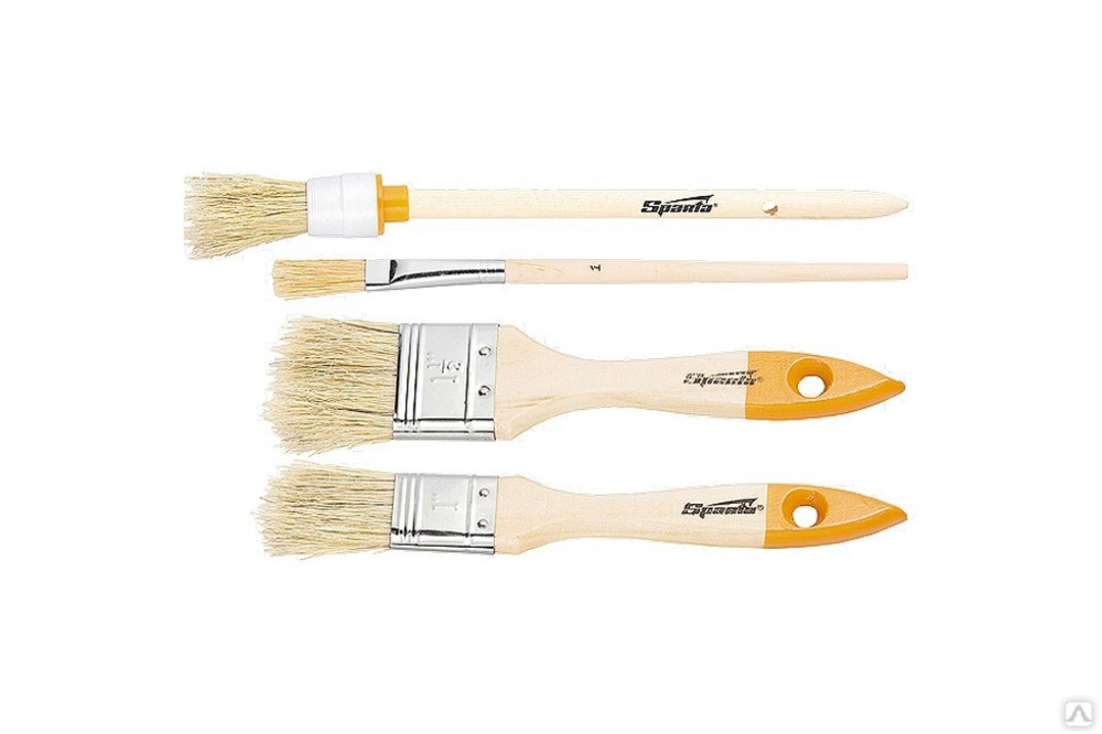 Набор кистей малярных 841135 sparta 4шт. Кисть 4 в 1. Набор кистей 4 шт. Набор кистей sparta 841145. Набор кистей ремоколор 01-8-818 18 мм.