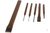 Набор ударного инструмента NORGAU 7 предметов, тип NIWS -7 075430007 #1