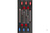 Набор ударных отверток AmPro крест и шлиц, 6пр., в мягком ложементе T32182 #1