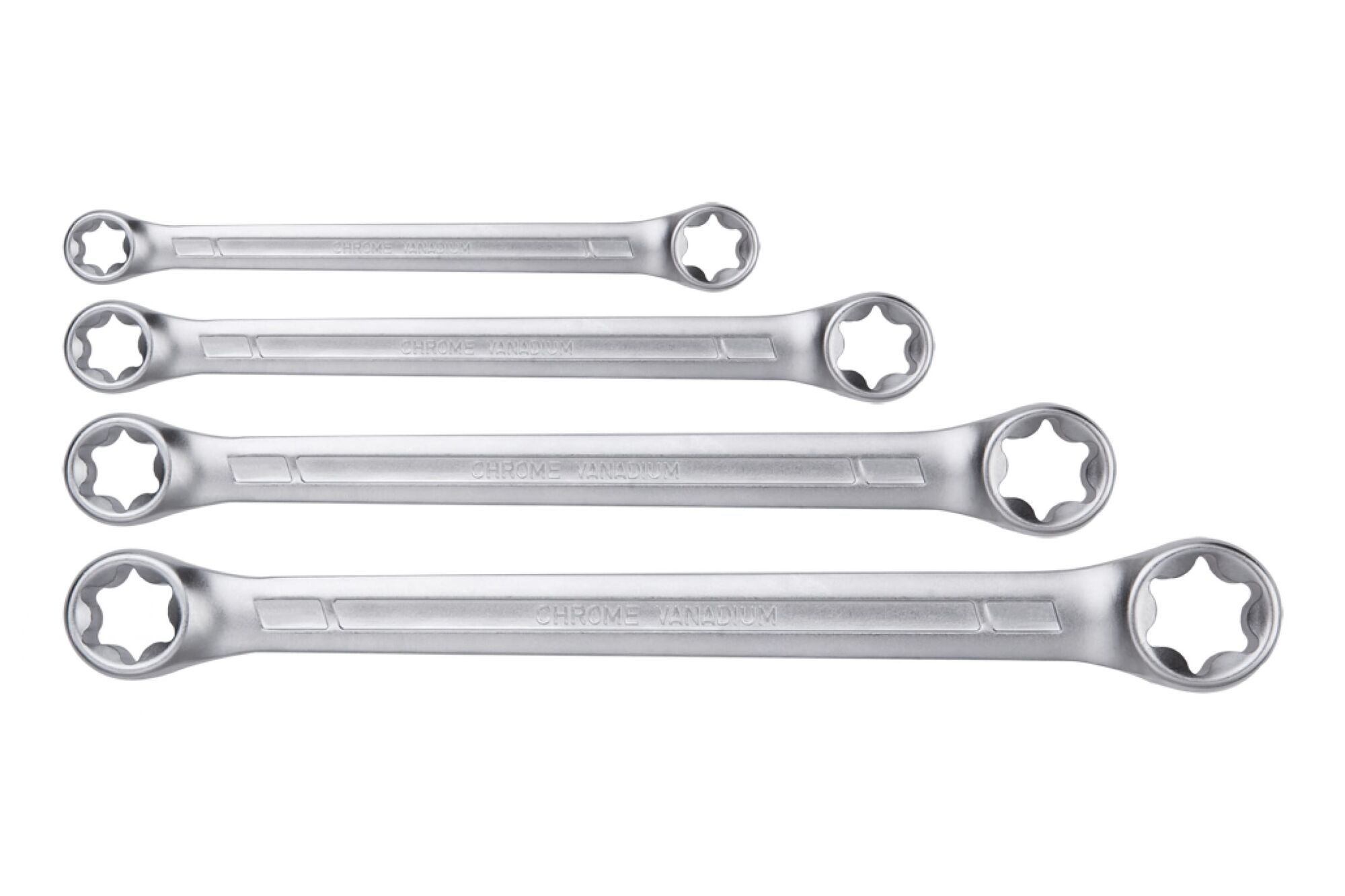 Накидные ключи NEO Tools Torx, 4 шт. 09-980 1