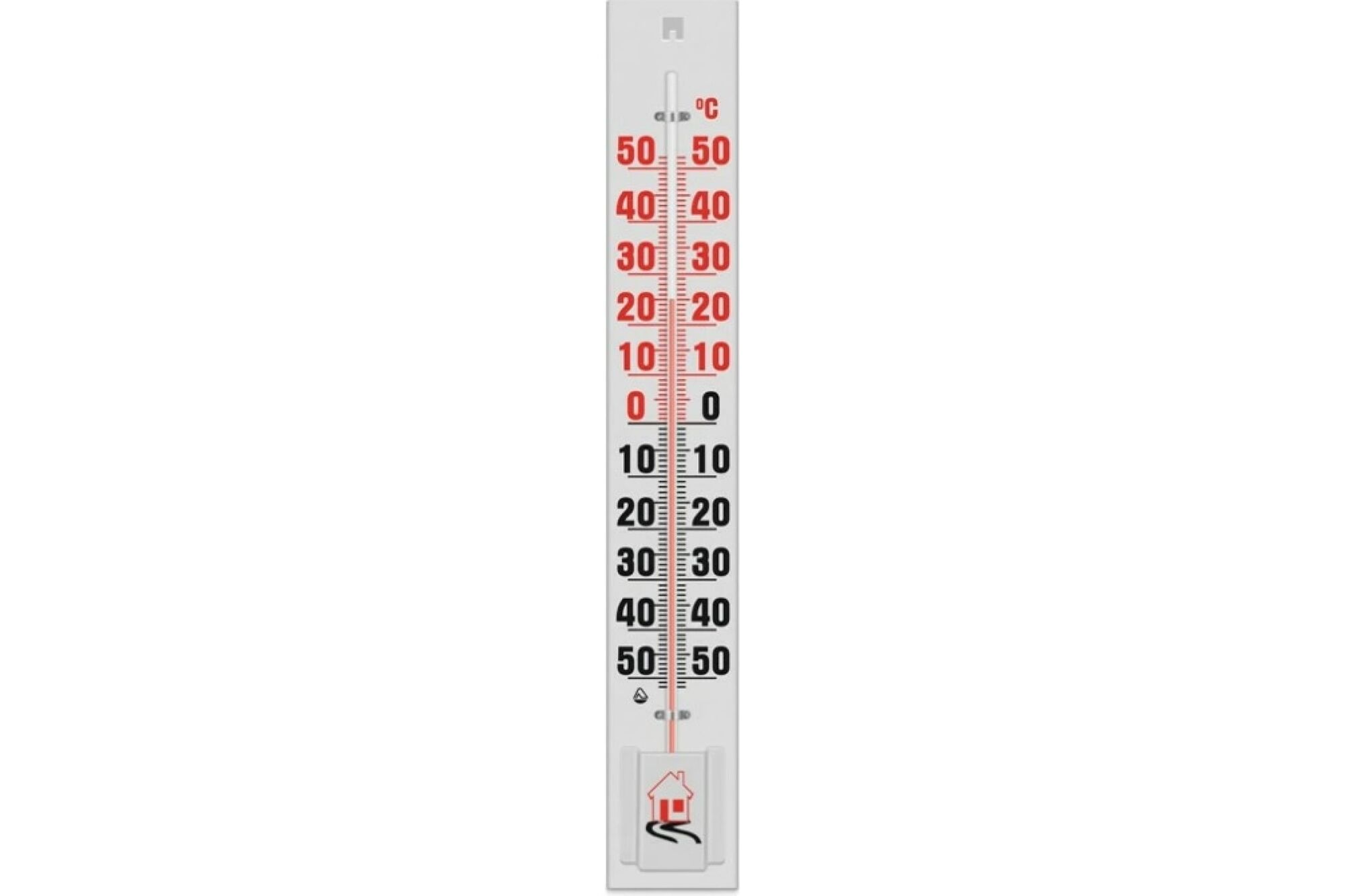 Наружный бытовой термометр Стеклоприбор ТБН-3-М2 исп.2 двухсторонняя шкала 300175