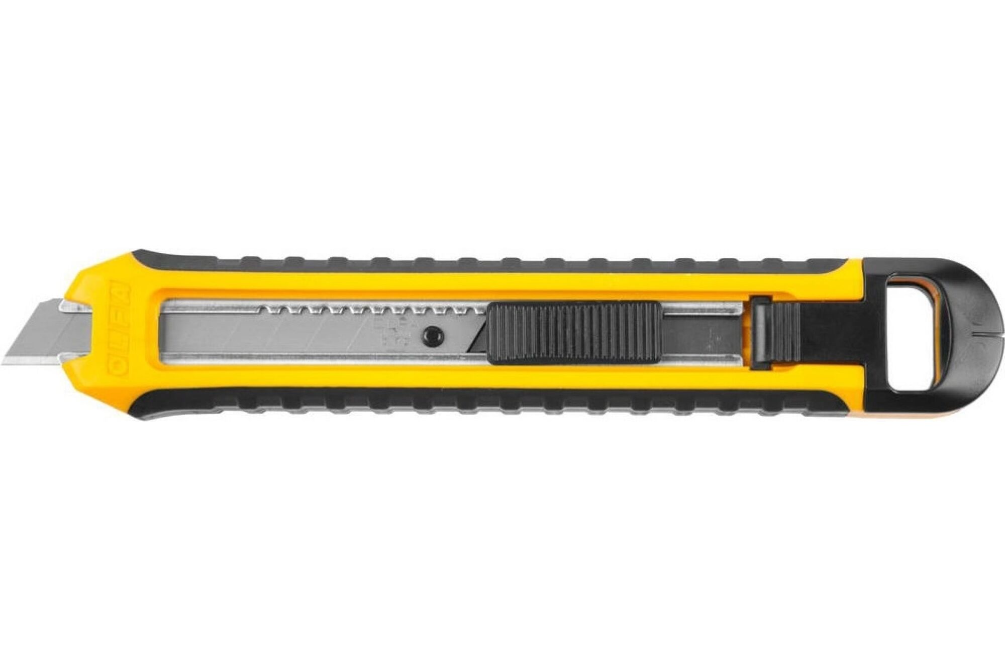 Нож с мини-ножовкой OLFA Auto Lock 95 мм 2-в-1 OL-CS-5