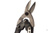 Ножницы HARDEN по металлу, 254 мм, левые, двухкомпонентная рукоятка 570101 #2