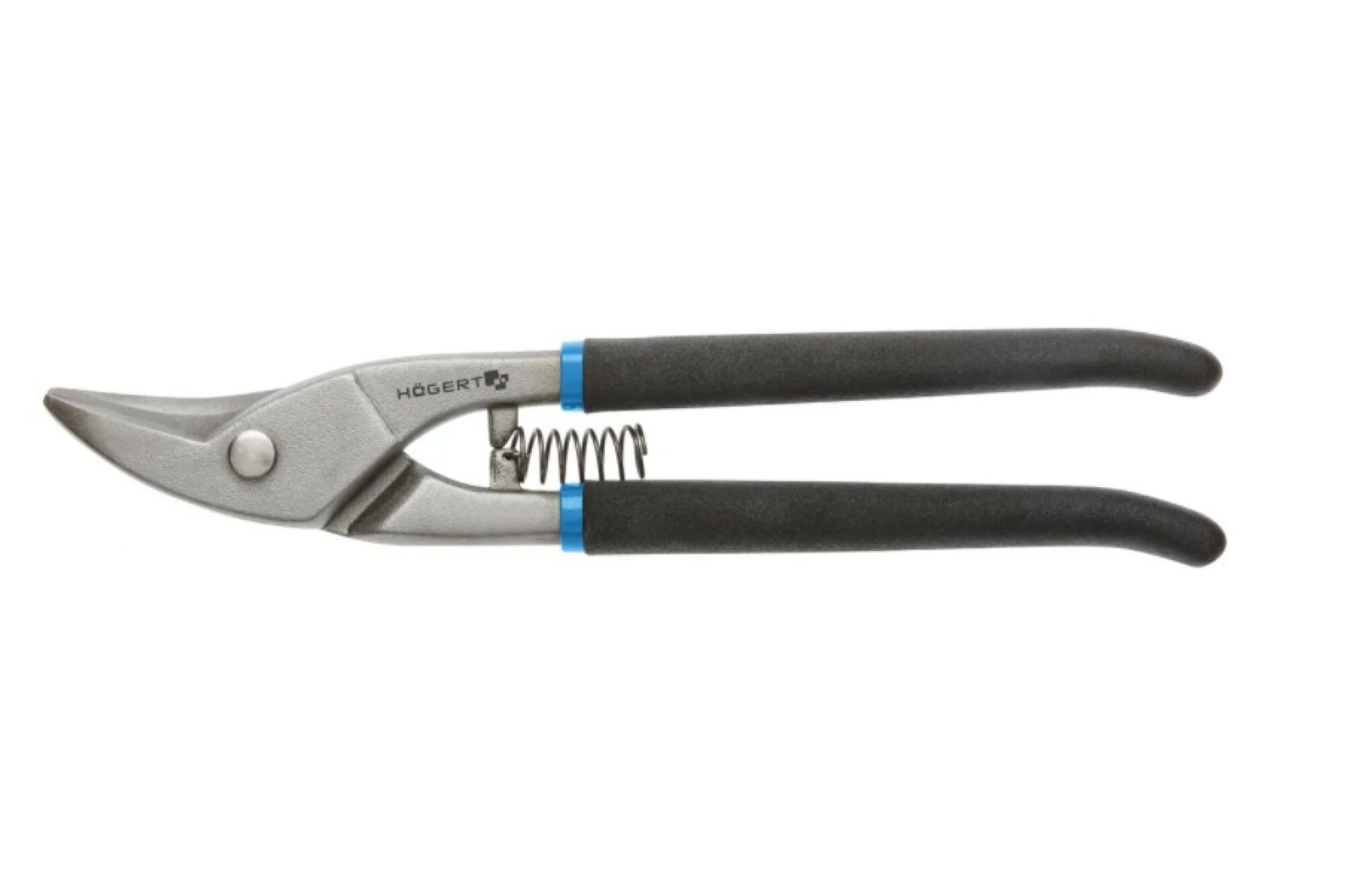 Ножницы для резки листового металла HOEGERT TECHNIK 250 мм, левые HT3B507 Hoegert