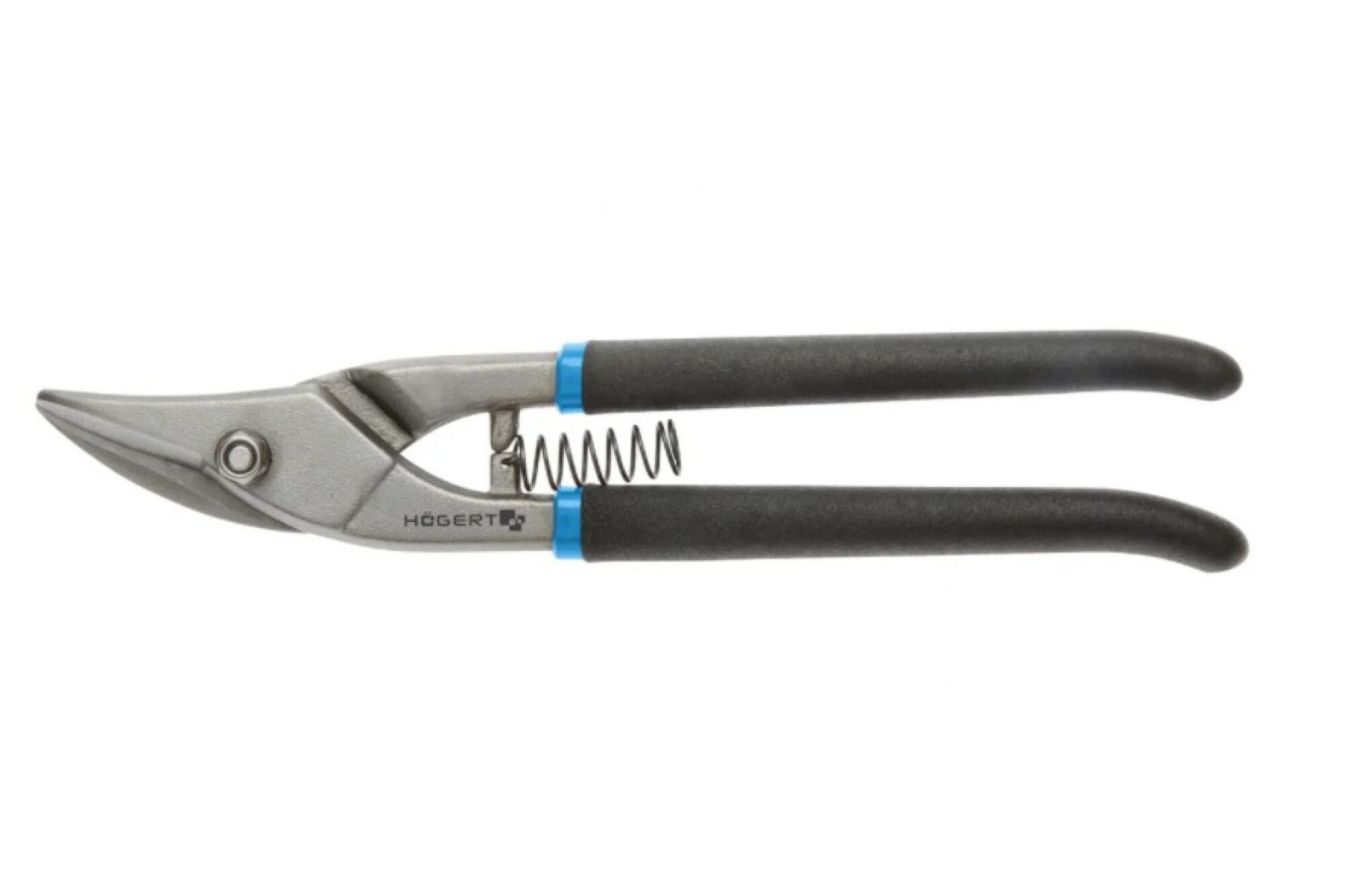 Ножницы для резки листового металла HOEGERT TECHNIK 250 мм, правые HT3B508 Hoegert