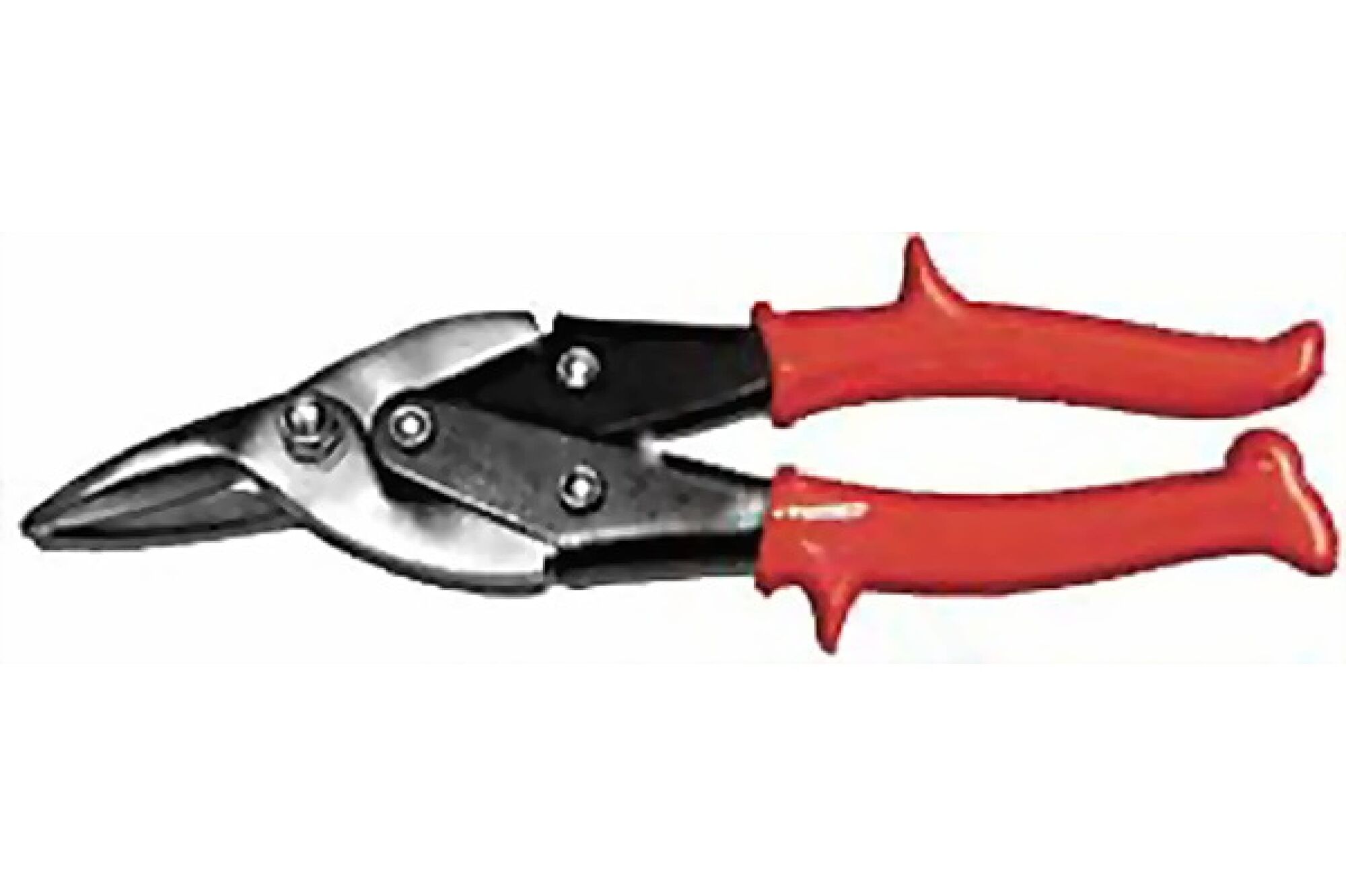 Ножницы по жести с левым резом FIT Aviation 41551 Finch Industrial Tools