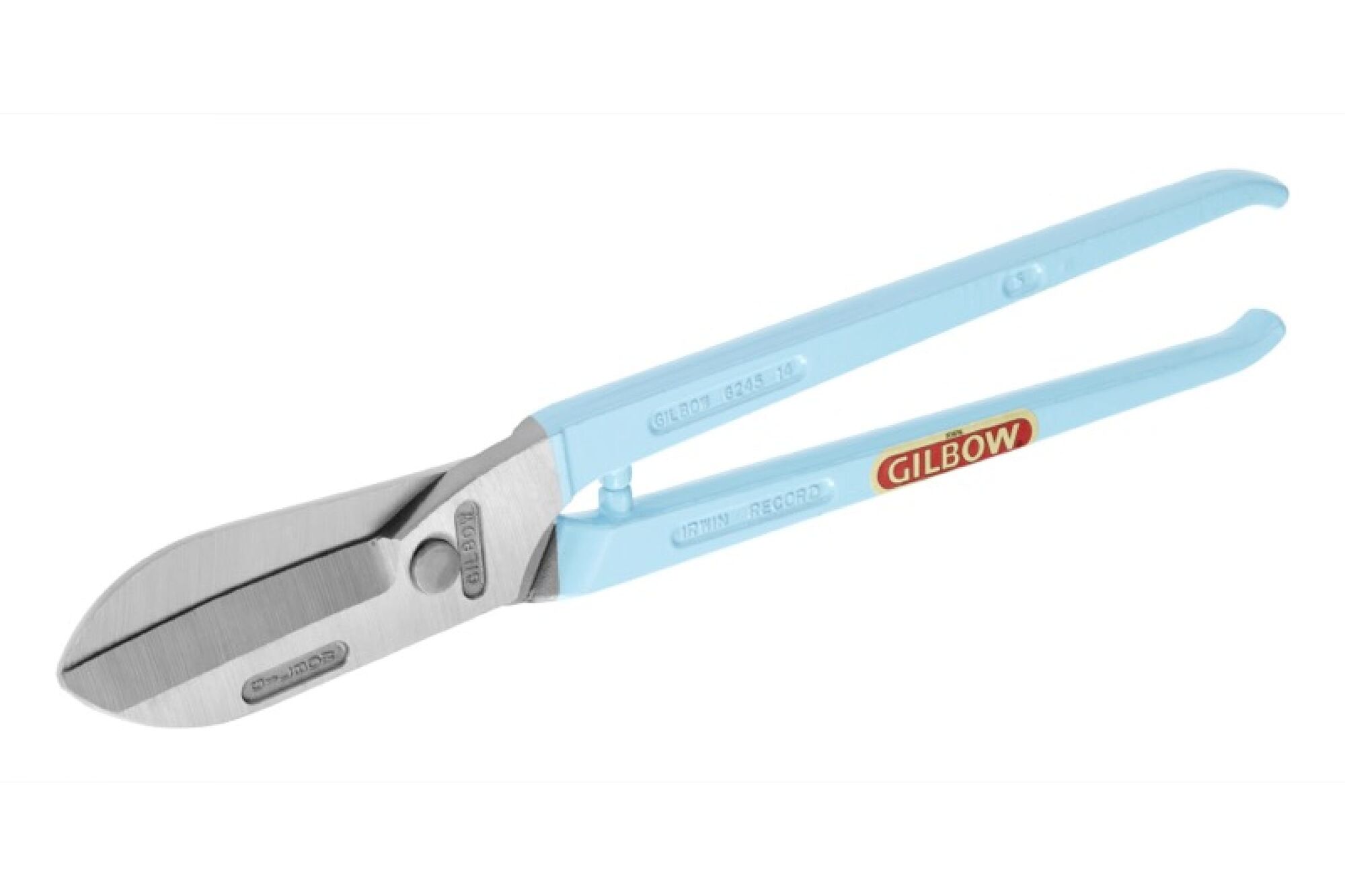Ножницы по металлу (универсальные, малые, прямые) 250 ММ Irwin TG24514